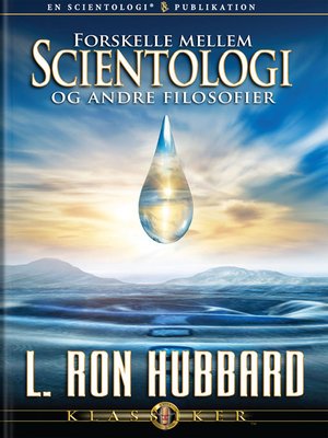 cover image of Differences Between Scientology & Other Philosophies (Danish)